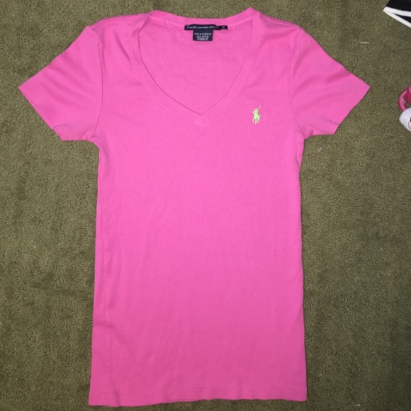 Ralph Lauren Sport V-neck - Picture 1 of 1