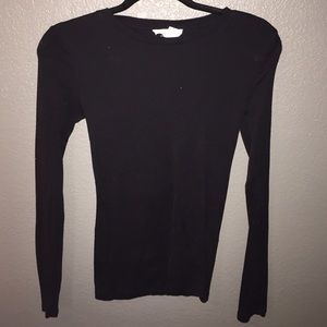 Black long sleeve