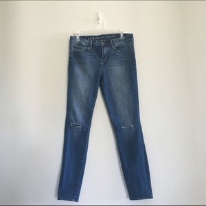 Articles of Society Distressed Sarah Jeans