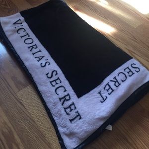 Victoria Secret Blanket