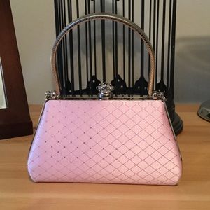 New Pink Sparkly Evening purse.