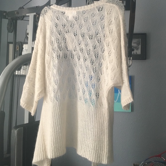 Knit sweater Ann Taylor Loft size M - Picture 3 of 3