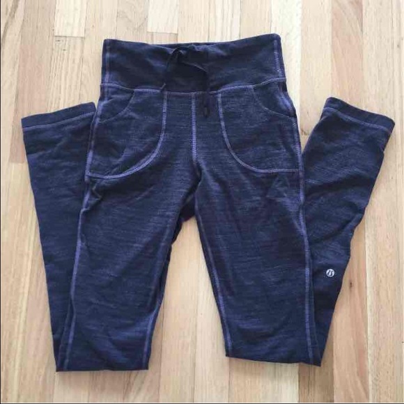 Lululemon Skinny Will Pants