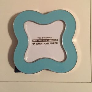 Jonathan Adler Sky Blue Frame