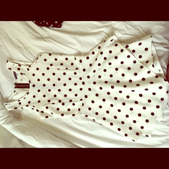 Polka Dot Romper