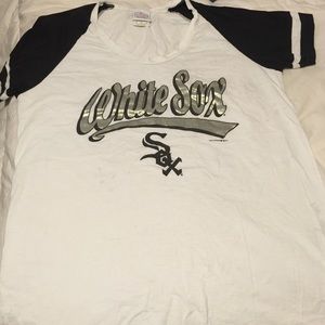 Chicago White Sox Tshirt (vneck)
