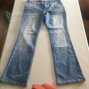 L.e.i. Bootcut Jeans