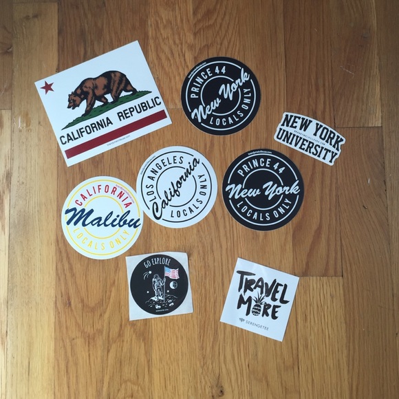 sticker pack