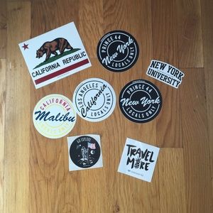 sticker pack