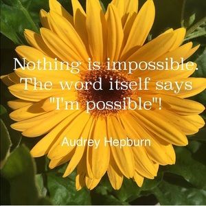 Meet your Posher, Maureen