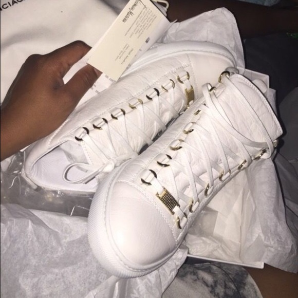 Balenciaga Shoes - Balenciaga's