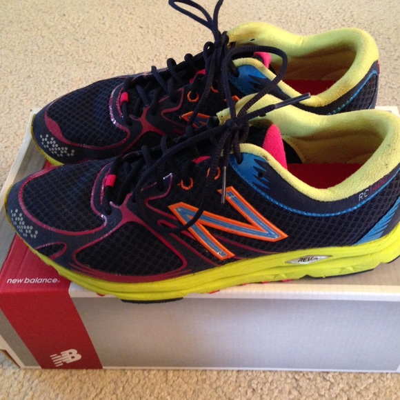 new balance racing flats