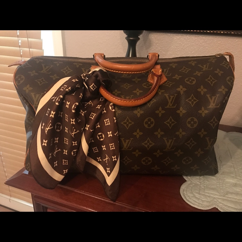 Louis Vuitton Speedy 40