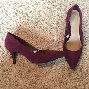 Never Worn Kitten Heels