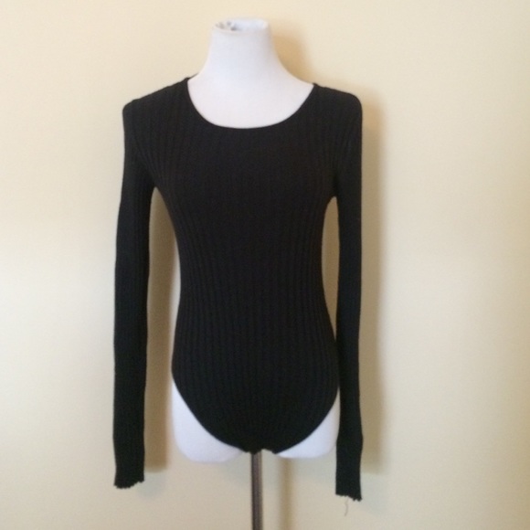 KNITZ By For Love & Lemons Leotard