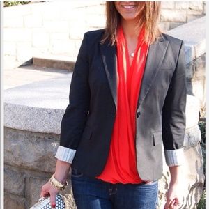 Dominate Theory Blazer Size 0