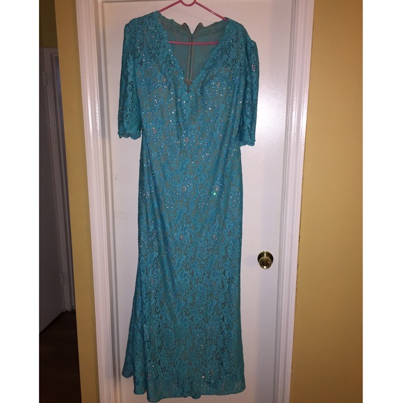 Jovani evening dress