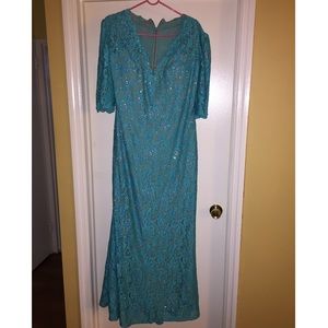 Jovani evening dress