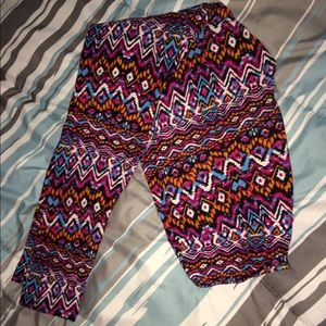 LuLaRoe OS Leggings