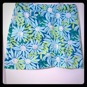 Lilly pulitzer skort