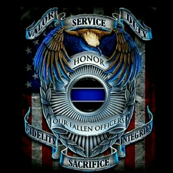 PRAYERS FOR ALL OFFICERS AND THEIR FAMILIES