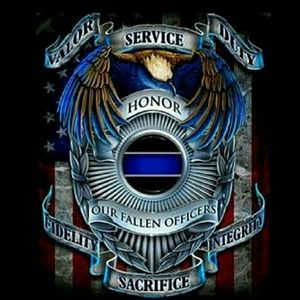 PRAYERS FOR ALL OFFICERS AND THEIR FAMILIES