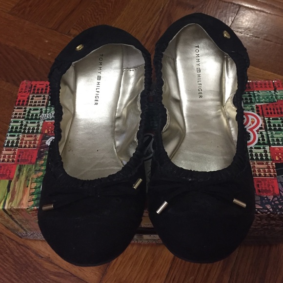 50% off! Tommy Hilfiger Ballerina Flats