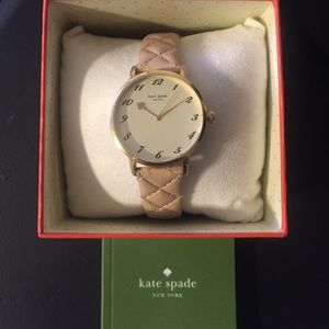 Kate Spade watch
