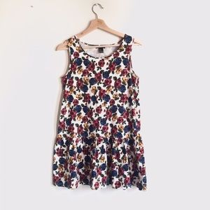 Forever 21 - flower dress
