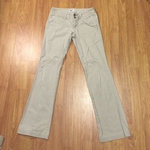 American Eagle kick boot pants