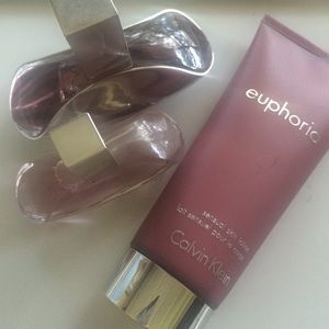 Calvin Klein Euphoria Set