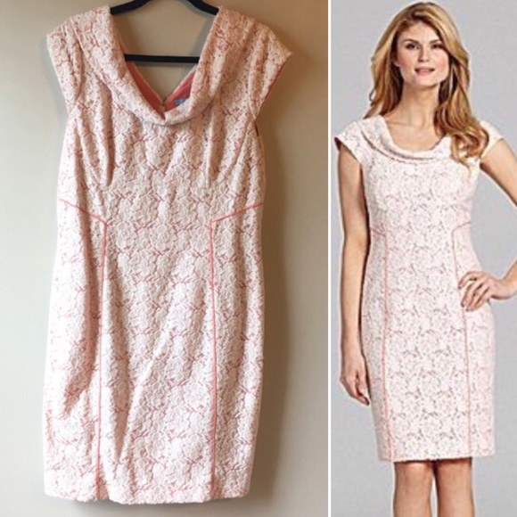 ✨ HP ✨ Antonio Melani sheath dress