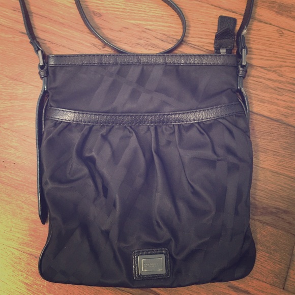 Burberry Pattern Crossbody bag