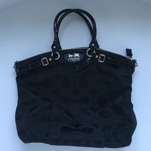 EUC Coach Purse