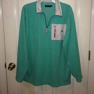Southern marsh pullover