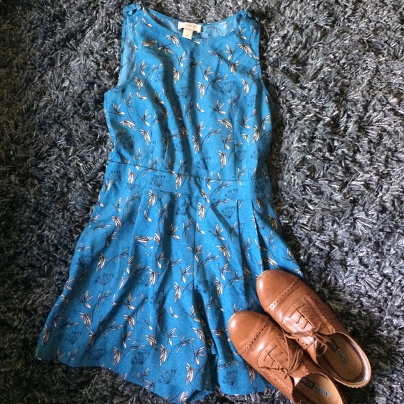 Loft Romper
