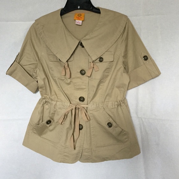 Safari Jacket