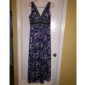 BCBG MAX AZRIA long dress