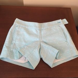 Lilly Pulitzer tweed shorts