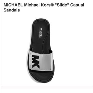 Michael Kors slides