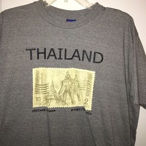 Thailand t shirt Large