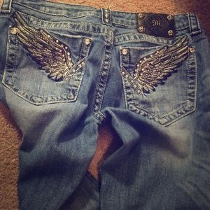 Miss me jeans