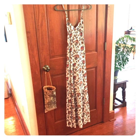 Gypsie Forever21 Long Dress