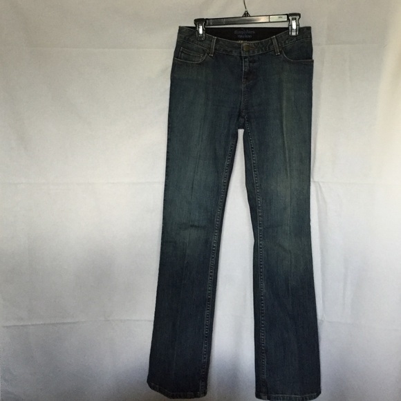 Simply Vera Slim Fit Boot Cut Jeans