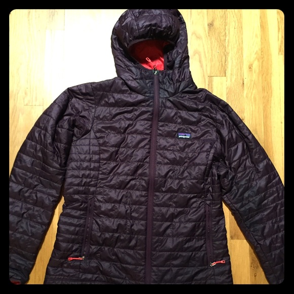 Patagonia down jacket