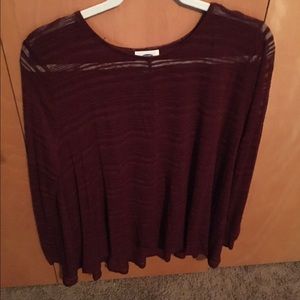Overlay from Old Navy. 1x
