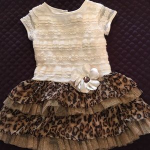 Toddler party dress