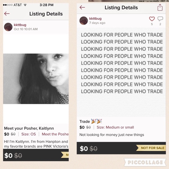 ‼️TRADE SCAMMER‼️PLEASE SHARE‼️ - Picture 2 of 4