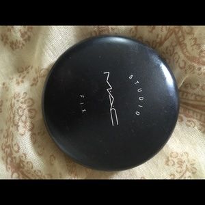Mac studio fix powder nc30