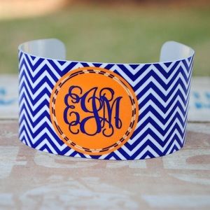 Personalized Bangle Bracelet